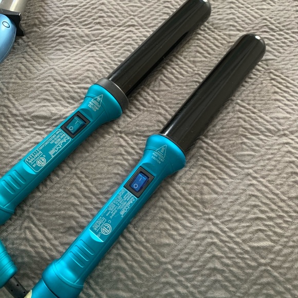 NuMe Curling Wands - Picture 2 of 7